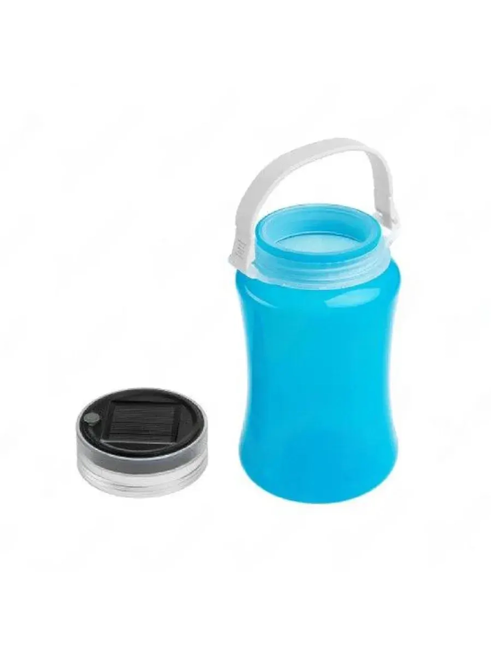Фонарь-бутылка HS-SB-9104-0001 солн.бат.+USB, 100 LM, IPX7