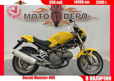 Ducati Monster