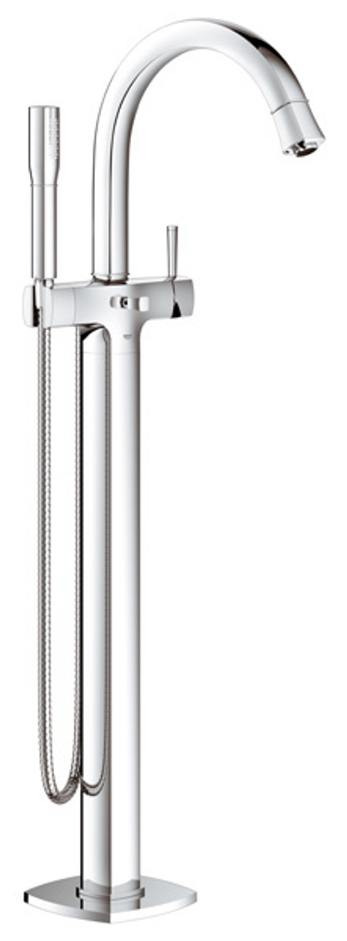 Смеситель для ванны и душа напольный Grohe Grandera 23318000