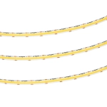 Лента COB-X576-10mm 24V White6000 (15 W/m, IP20, 5m) (Arlight, высок.эфф.150 лм/Вт)