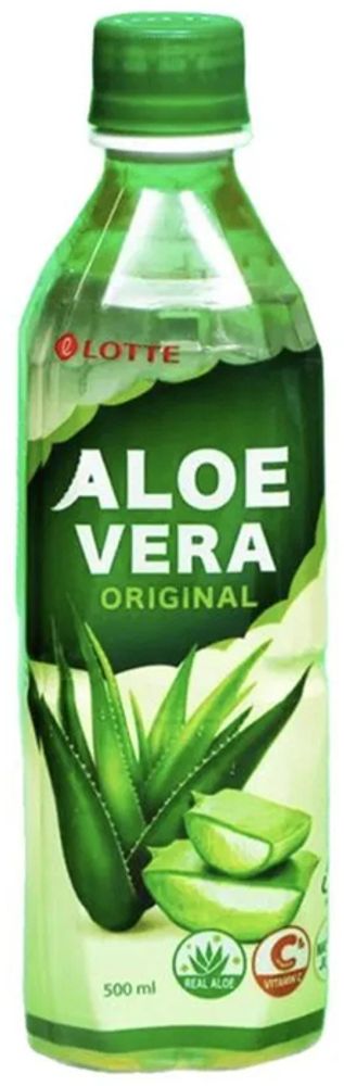 Напиток безалкогольный негазированный Алоэ Вера / Aloe Vera 0.5 - пэт
