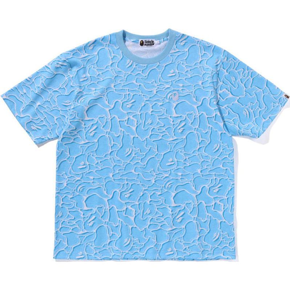 A Bathing Ape Bathing Ape Pattern Футболка