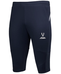 Брюки тренировочные DIVISION PerFormDRY Pro Training Pants 3/4, темно-синий