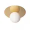 Потолочный светильник Ufo 10120/250C Gold Loft It