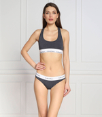 трусики Calvin Klein Underwear - графитовый(0000F3787E)