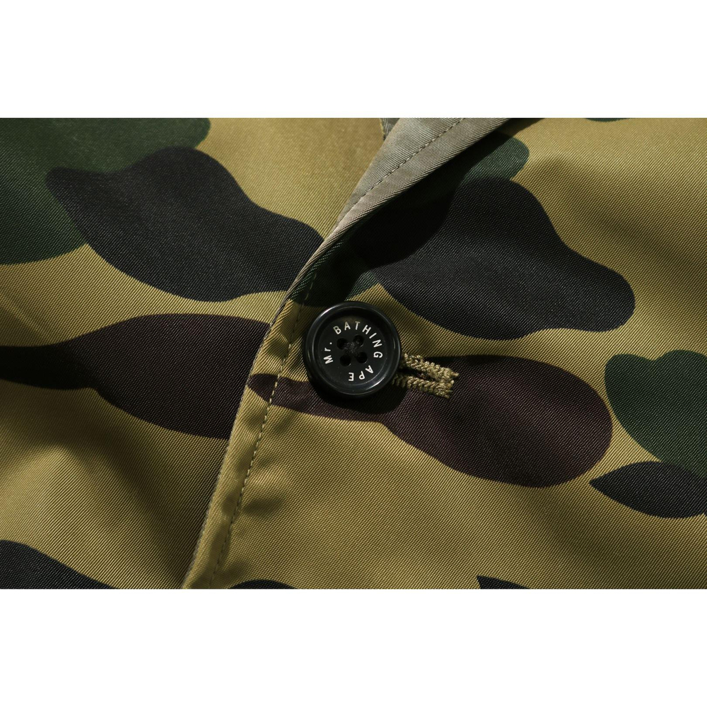 A Bathing Ape 1st Camo Military Tailored Куртка