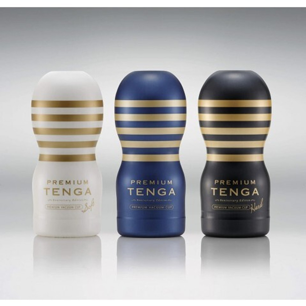 TENGA PREMIUM Мастурбатор Original Vacuum CUP (hard)