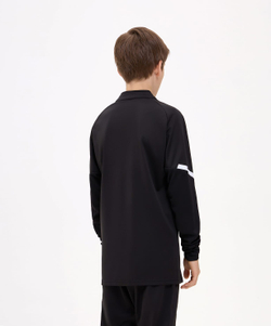 Джемпер тренировочный. Jogel CAMP 2 Training Top, черный, детский