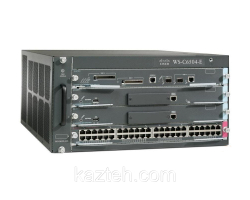 Коммутатор Cisco Catalyst WS-C6504-E-VPN+-K9