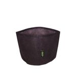Grow Bag Mini, 3 л, чёрный