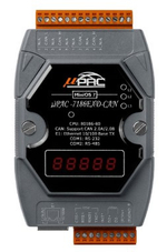 Коммутатор ICP DAS uPAC-7186EXD-CAN-G CR