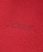 Джемпер компрессионный утепленный JOGEL CAMP PerFormDRY Baselayer Top Warm, красный
