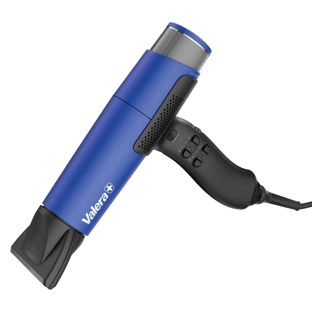 Фен Valera Vanity Care AI Obsidian Blue (504.00 VA OB) - 3