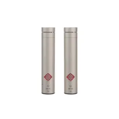 Neumann KM 185 Stereo Set Nickel