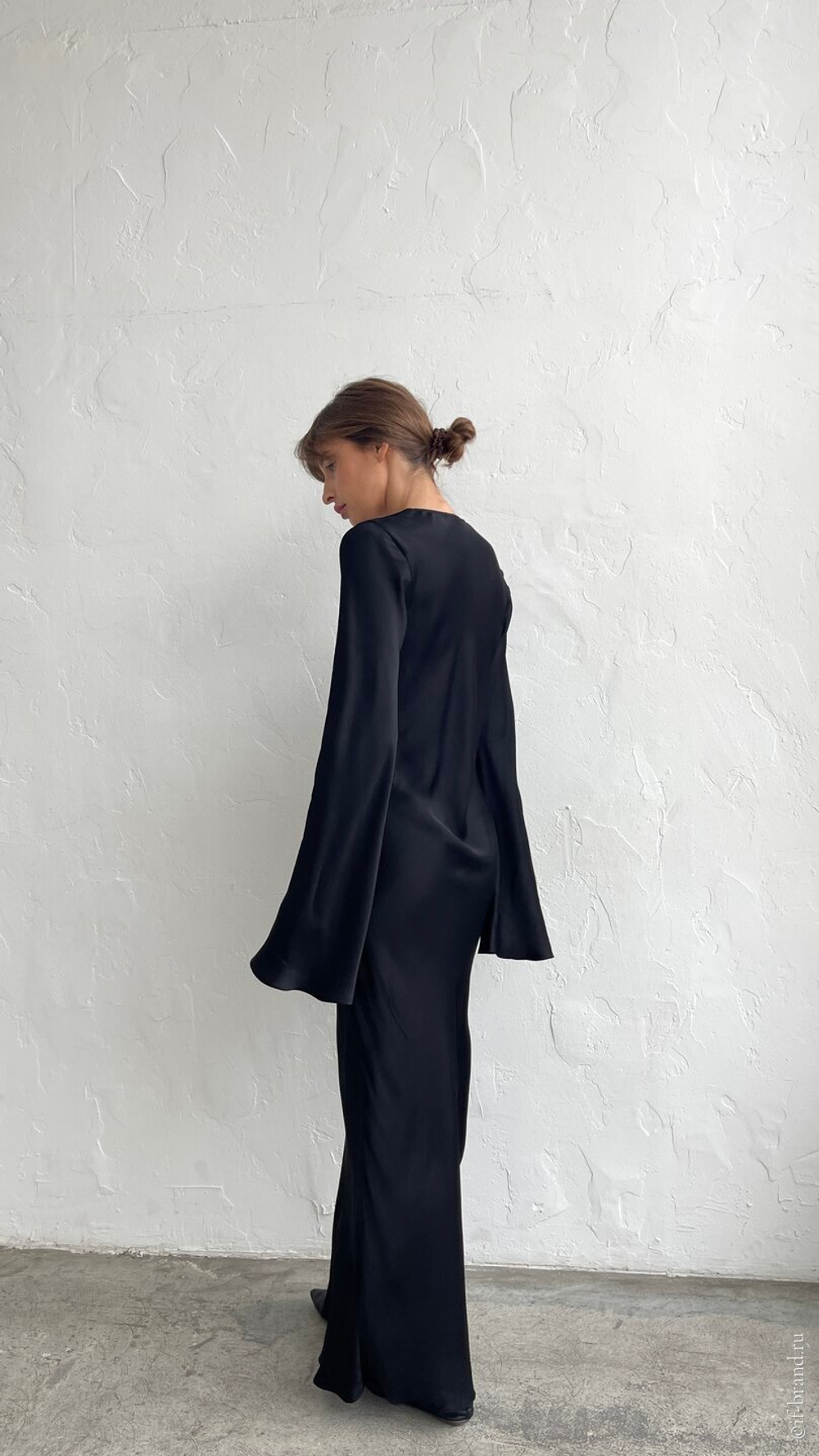 платье MAYNIK silk
