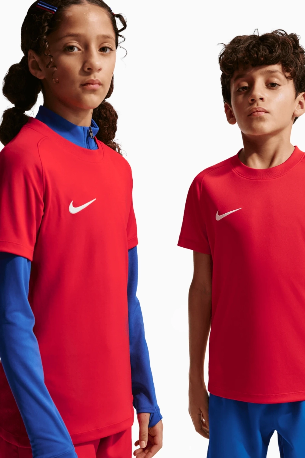 Футболка Nike Dry Park VIII Junior - красный