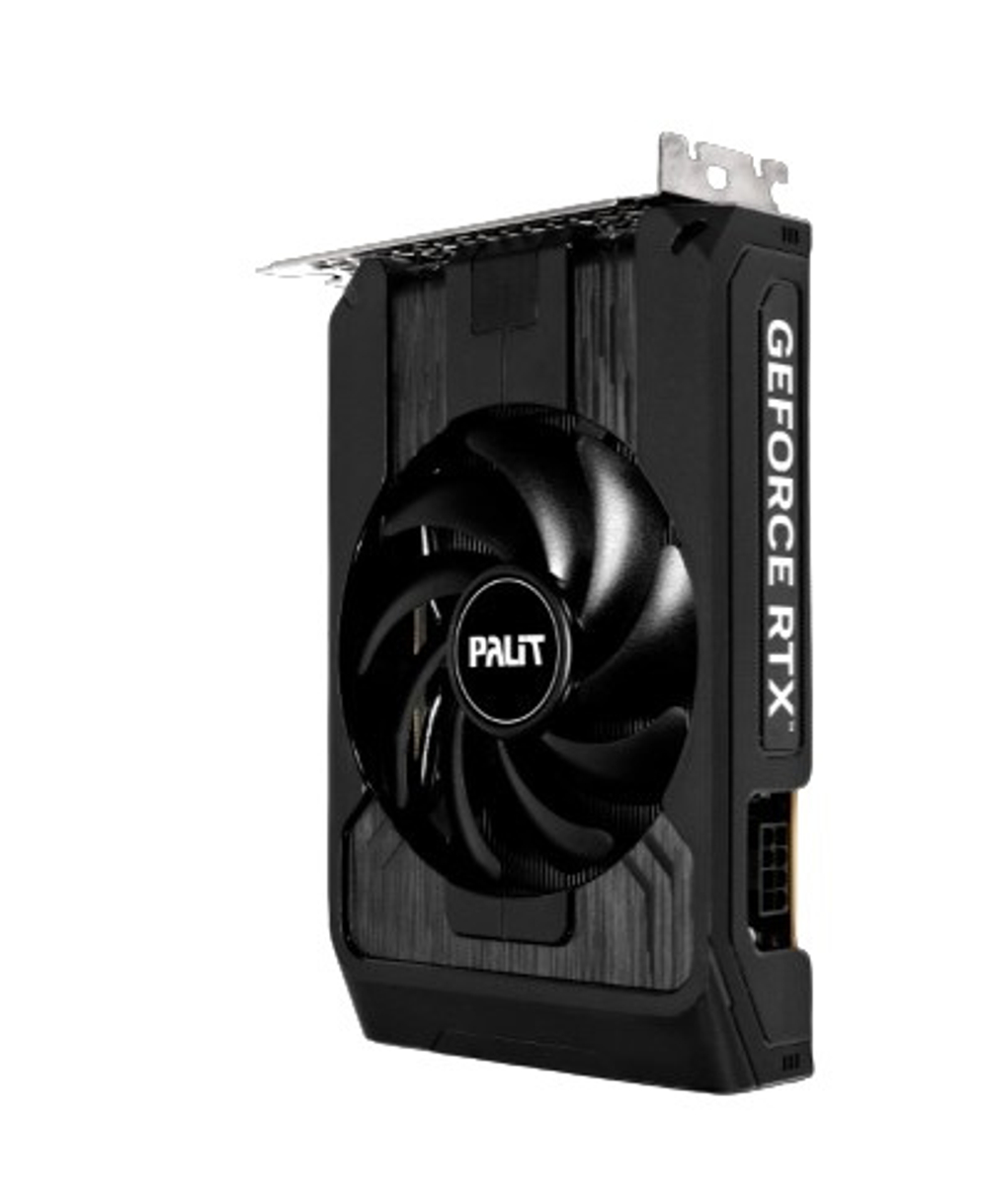 Видеокарта Palit GeForce RTX 5050 STORMX OC (NE65050T19P1-GB2070F)