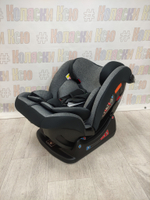 Автокресло детское Best Baby Reflex группа 0/1/2/3 (0-36) св.серый-серый