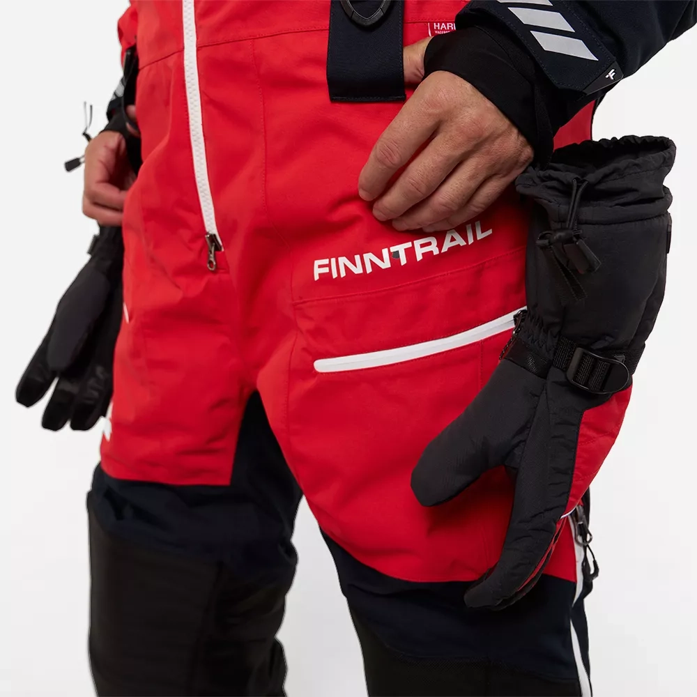 ПЕРЧАТКИ FINNTRAIL МУЖСКИЕ FREERIDE 2700