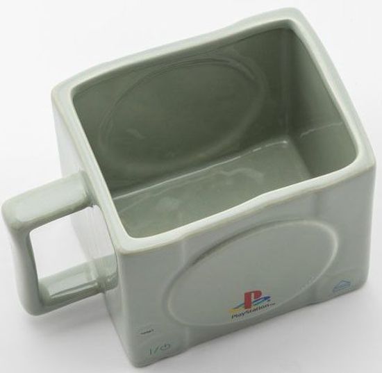 Кружка керамическая Playstation