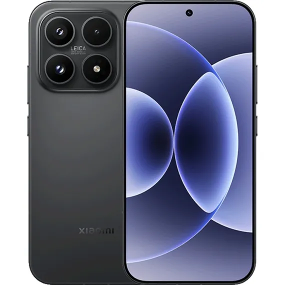 Смартфон Xiaomi 17 12/256 ГБ Черный
