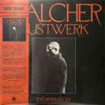 Galcher Lustwerk - Information - Neon Orange & Black Vinyl