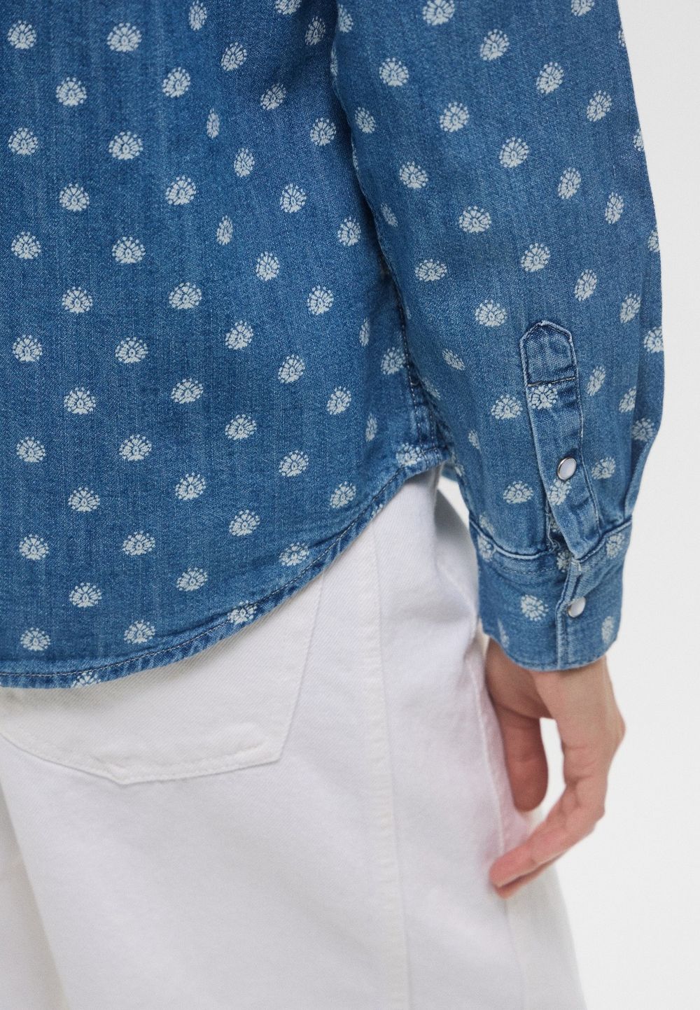 Рубашка женская LEVI'S ICONIC WESTERN