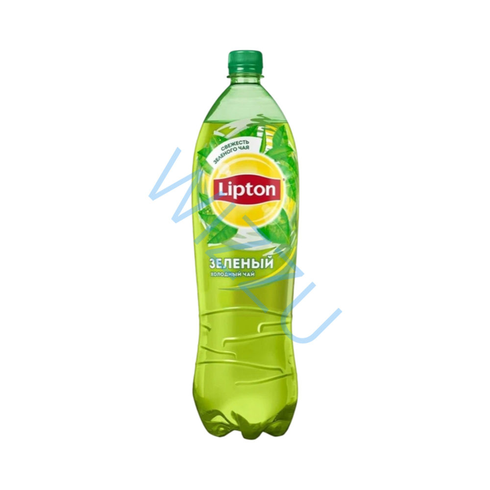 Чай Lipton зеленый 1,5л