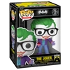 Фигурка Funko POP! Heroes Batman 85th Joker with Teeth (517) 80687