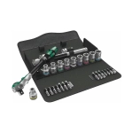 Набор Zyklop Speed 8100 SC 6 привод 1/2' WERA 05004076001