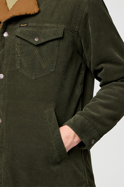 Куртка утепленная мужская WRANGLER WRANGE COAT