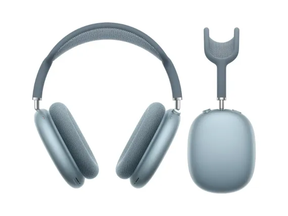 Беспроводные наушники Apple AirPods Max Blue 2024