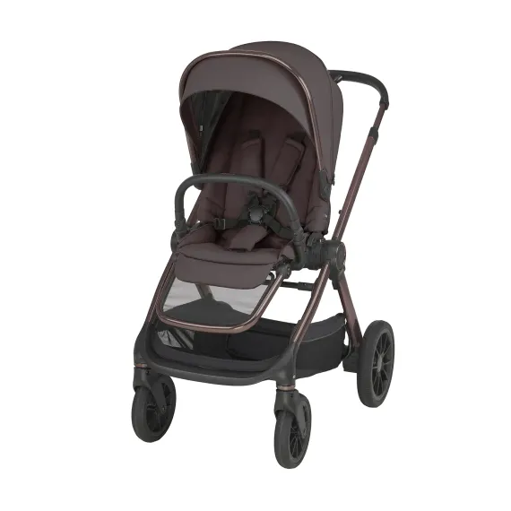 Коляска Espiro Code 3 в 1 Unique Brown (108)