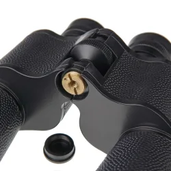 Бинокль Veber Classic PRO 10x50 VL с крупным планом центрального колесика