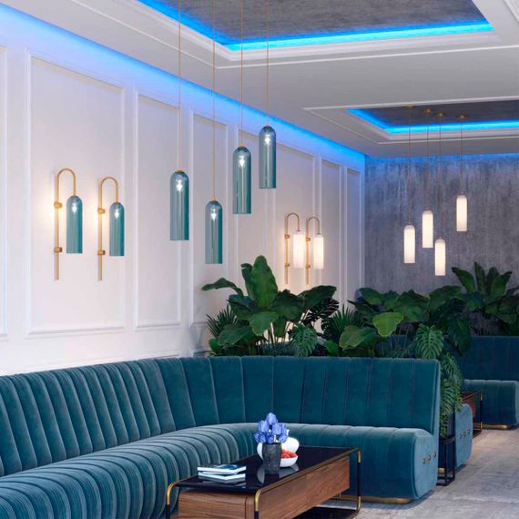 Подвесной светильник Odeon Light Pendant Vosti 4641/1