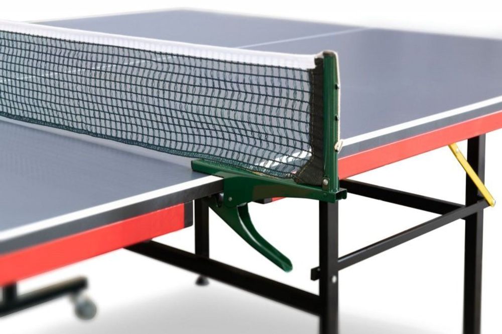 Теннисный стол складной для помещений "Winner S-200 Outdoor" с сеткой