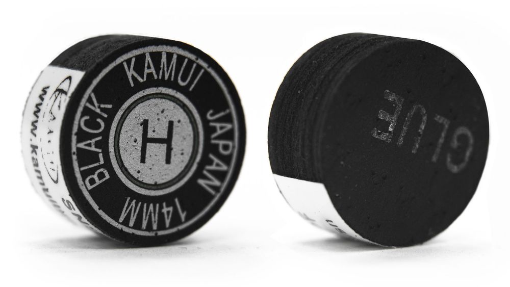 Наклейка для кия &amp;amp;lt;Kamui Black&amp;amp;gt; (H)13 мм