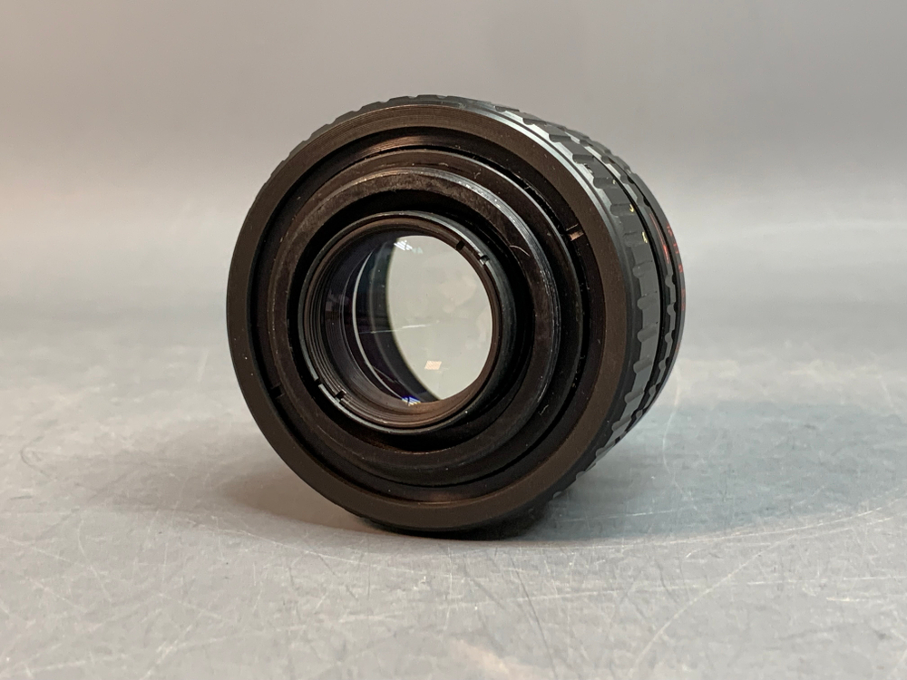 Zenit ET + Helios 44-3