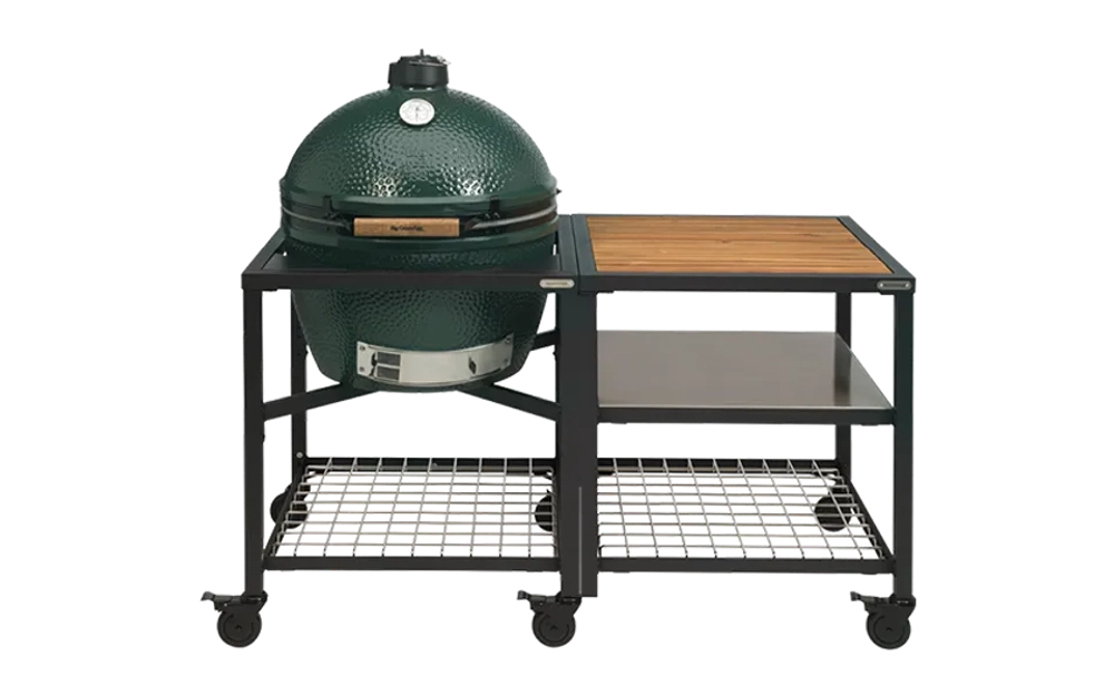 Модуль базовый EGG Frame для гриля ХL, цвет черный (Big Green Egg)