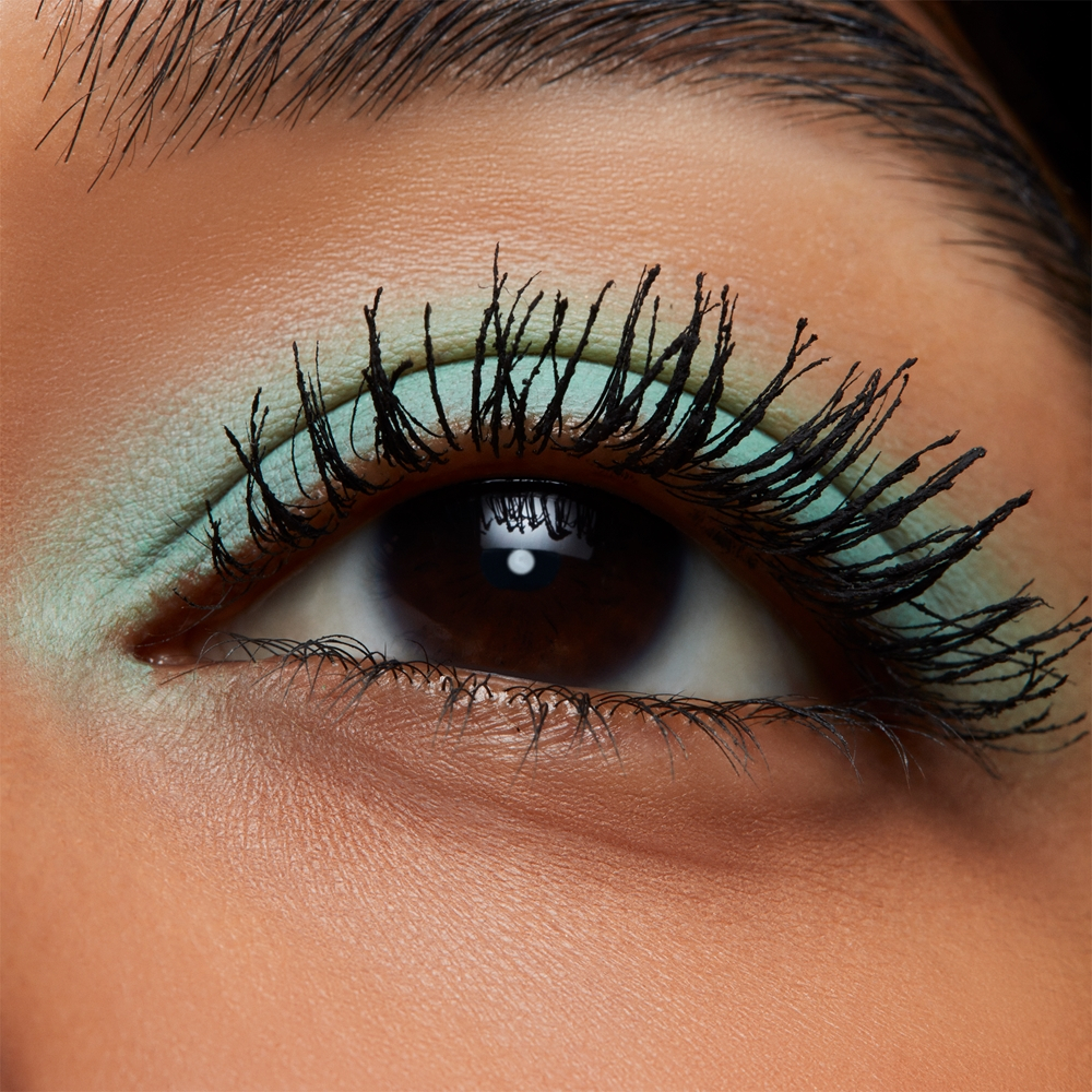 MAC Cosmetics Lash Dry Shampoo Mascara Refresher - Тушь для ресниц, придающая объем и разделяющая ресницы, 1 g