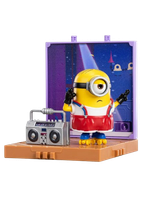 Фигурка Конструктор Blokees Minions Celebration Party Стюарт