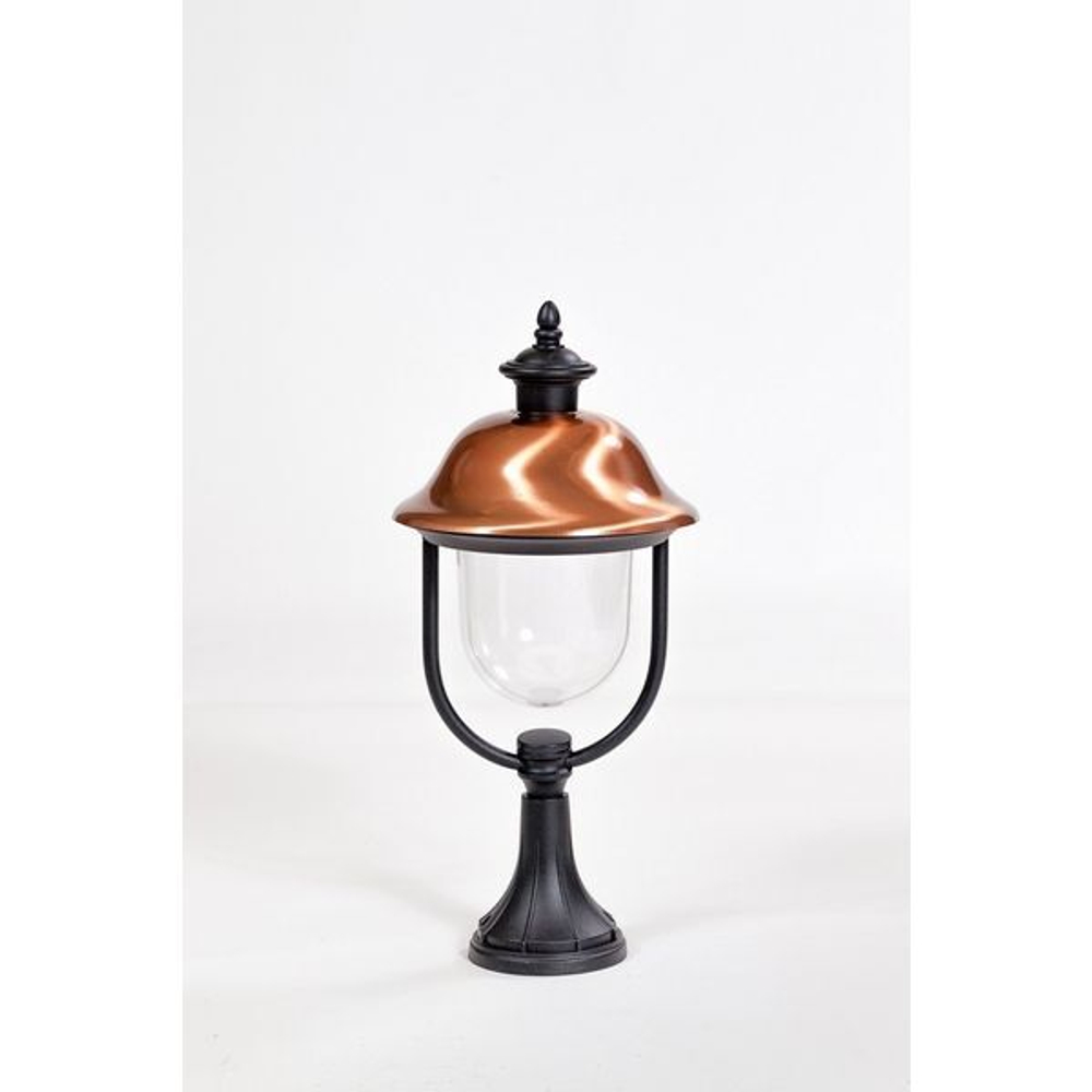 Ландшафтный столбик YAOHUA LUX MADRID-COOPER 84304c Bl