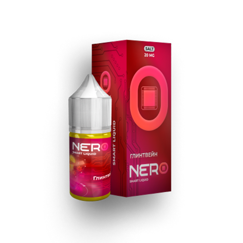 Глинтвейн Nero Smart Liquid salt 30мл