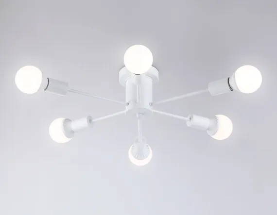 Потолочная люстра Traditional TR80401 Ambrella