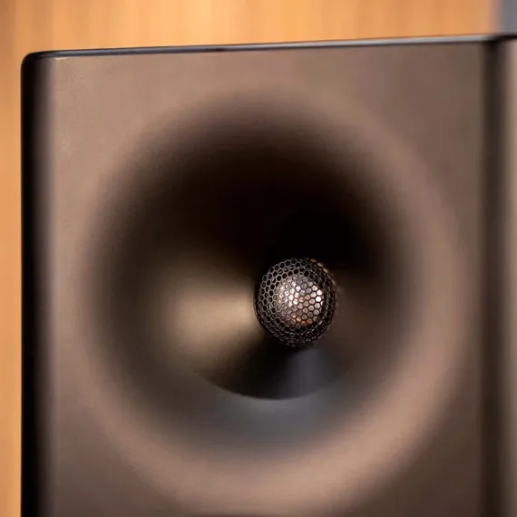 Dutch &amp; Dutch 8c Studio Speaker Black