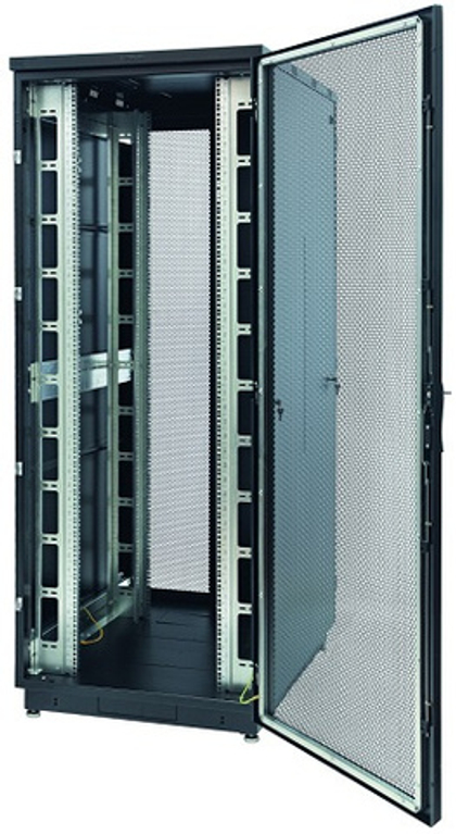 Шкаф напольный 19", 33U Eurolan 60F-33-88-34BL