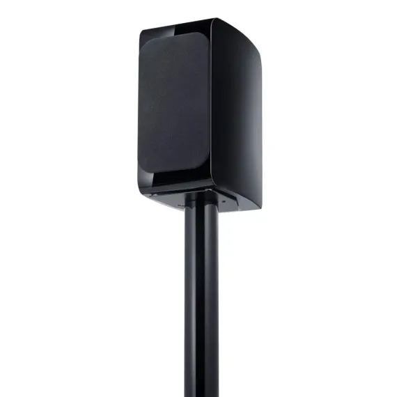 Canton Vento 31 Black High Gloss