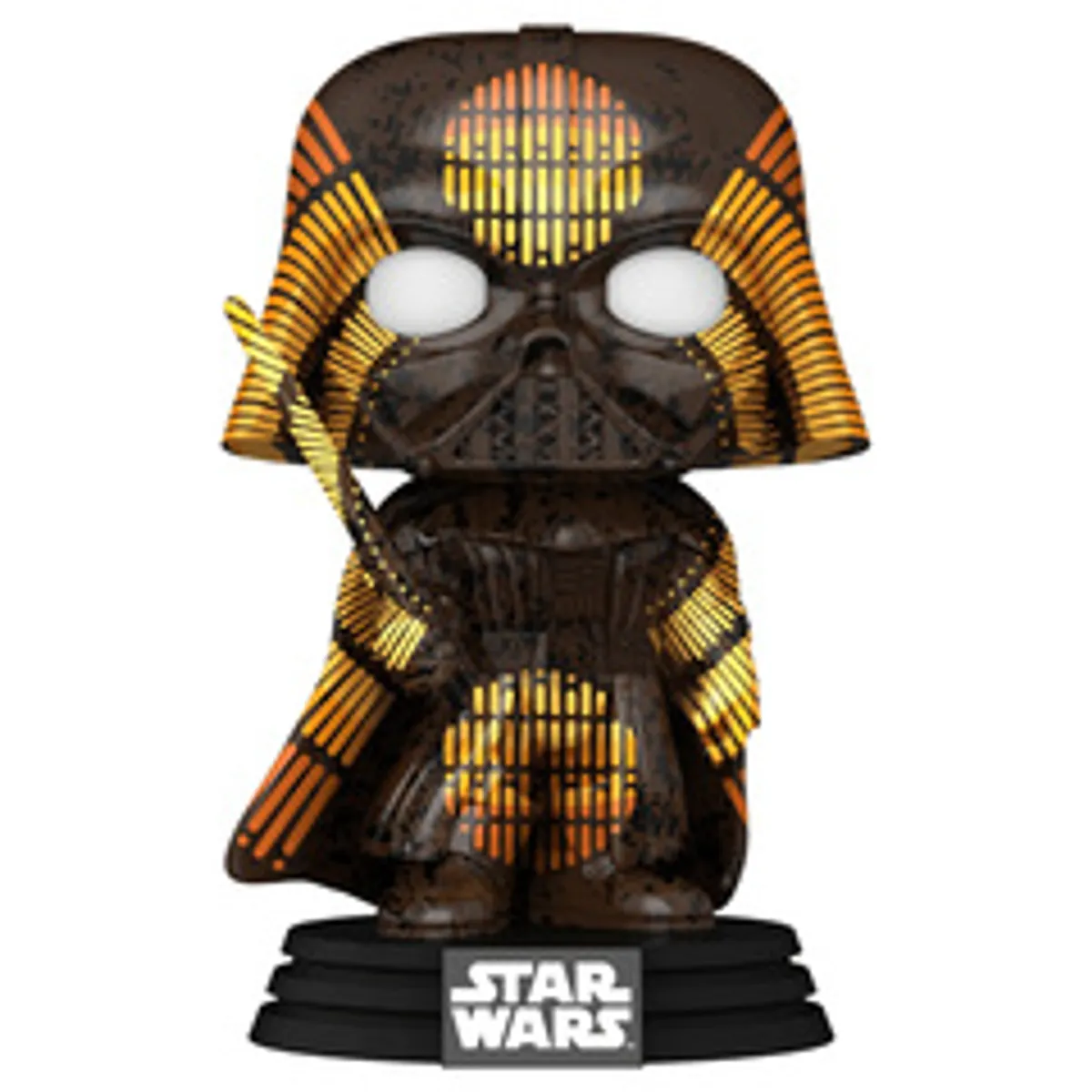 Фигурка Funko POP! Star Wars: Darth Vader (Bespin) (Art Series Exc) (518)