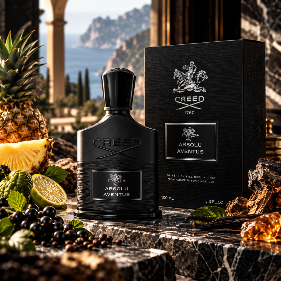 Creed Absolu Aventus Eau de Parfum — 50 / 100 мл, оригинал