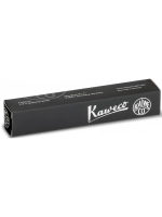 Перо Kaweco Skyline F 0.7мм черный стальной (10001111)